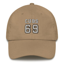 Load image into Gallery viewer, CUBS 69 HAT - Two on 3rd