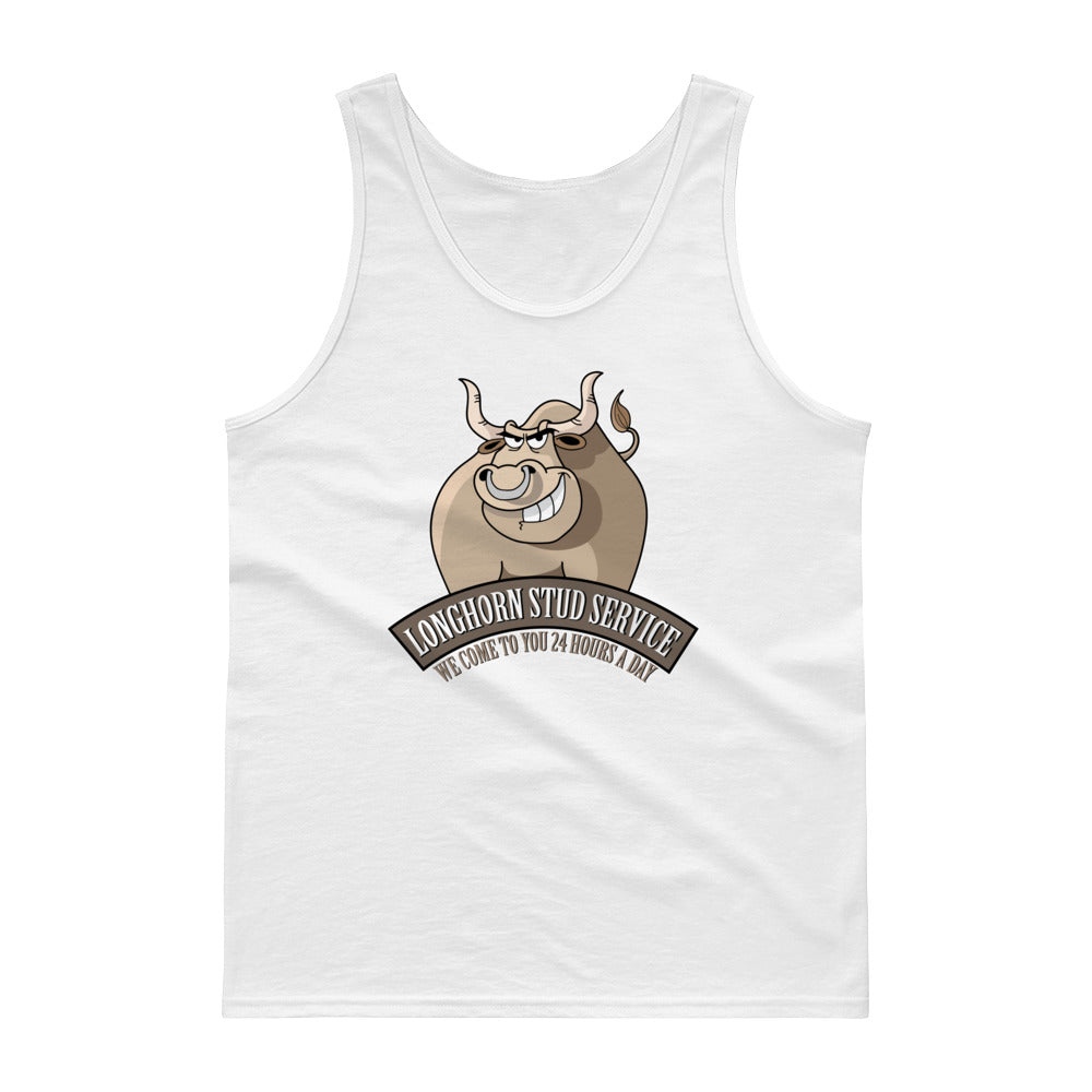 STUD SERVICE Tank - Two on 3rd