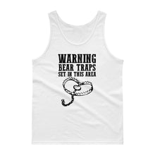 Load image into Gallery viewer, BEAR TRAPS Tank top - Two on 3rd