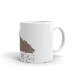 Yoga Bear Mug - Two on 3rd
