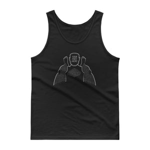 YOUR FACE HERE Tank top - Two on 3rd
