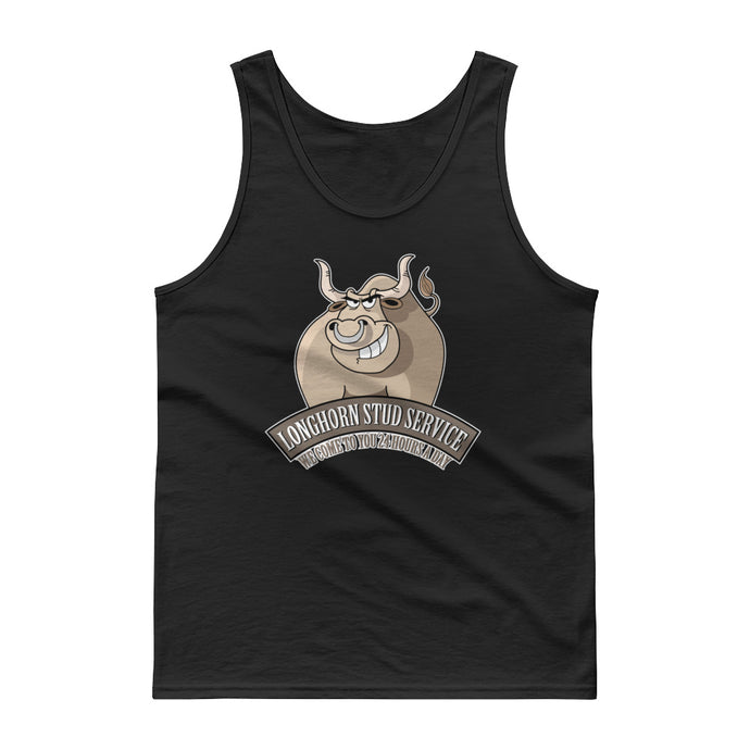 STUD SERVICE Tank - Two on 3rd