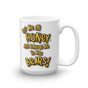 Dip me in Honey Mug - Two on 3rd