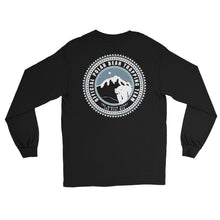 Load image into Gallery viewer, TRAPPING TEAM (BACK PRINT) Long Sleeve T-Shirt - Two on 3rd