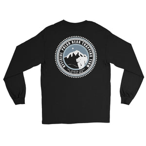 TRAPPING TEAM (BACK PRINT) Long Sleeve T-Shirt - Two on 3rd
