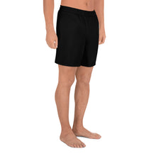 Load image into Gallery viewer, BEACH BOUND All-Over Print Men&#39;s Athletic Long Shorts - Two on 3rd
