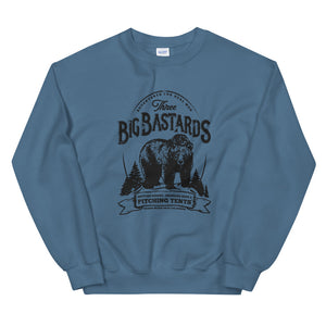 BIG BASTARDS Sweatshirt - Two on 3rd