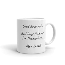 Load image into Gallery viewer, Good Boys Mug - Two on 3rd