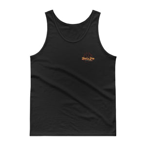 Bear's Den Tank - Front & Back Print - Two on 3rd