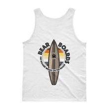 Load image into Gallery viewer, Bear Boards Tank top-Print on Front &amp; Back - Two on 3rd