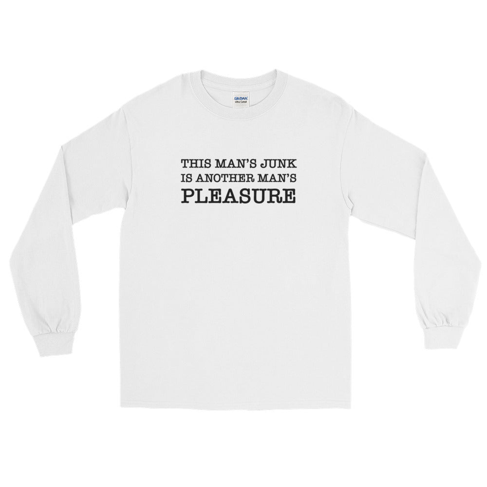 junk 2 Long Sleeve T-Shirt - Two on 3rd