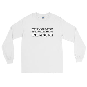 junk 2 Long Sleeve T-Shirt - Two on 3rd