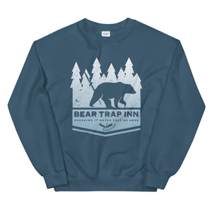 BEAR TRAP INN Sweatshirt - Two on 3rd
