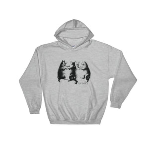 Tea Dance Hooded Sweatshirt - Two on 3rd