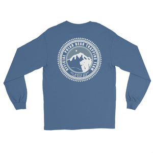 TRAPPING TEAM (BACK PRINT) Long Sleeve T-Shirt - Two on 3rd