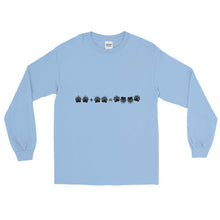 Load image into Gallery viewer, BEAR + BEAR Long Sleeve T-Shirt - Two on 3rd