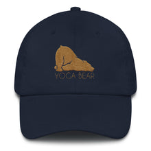 Load image into Gallery viewer, Yoga Bear Hat - Two on 3rd
