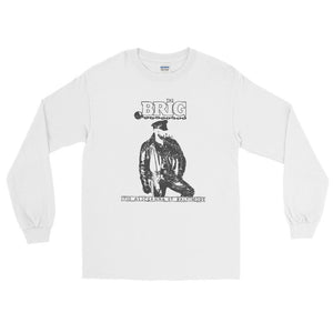 THE BRIG VINTAGE Long Sleeve T-Shirt - Two on 3rd