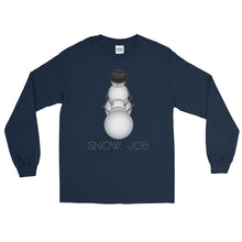 Load image into Gallery viewer, Snow Job Long Sleeve T-Shirt - Two on 3rd